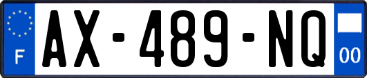 AX-489-NQ