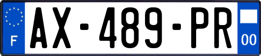 AX-489-PR