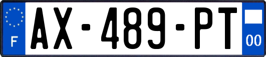 AX-489-PT
