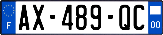 AX-489-QC