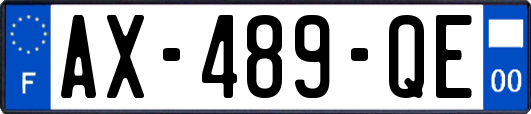 AX-489-QE
