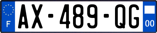 AX-489-QG