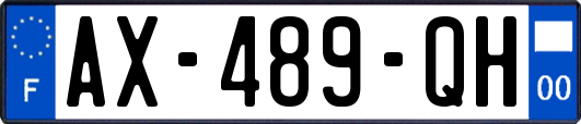 AX-489-QH