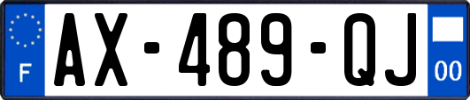 AX-489-QJ