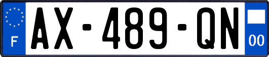 AX-489-QN