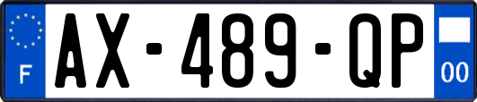 AX-489-QP