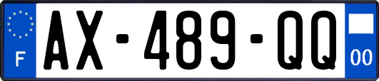 AX-489-QQ