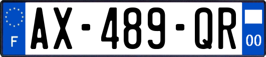 AX-489-QR