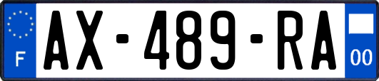AX-489-RA