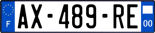 AX-489-RE
