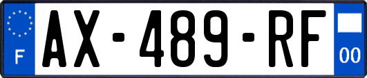 AX-489-RF