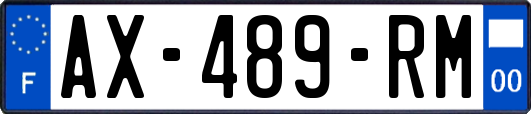 AX-489-RM