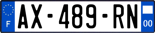 AX-489-RN