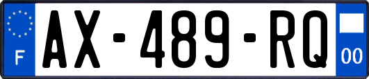 AX-489-RQ