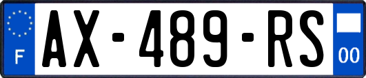 AX-489-RS