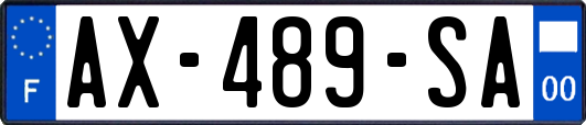 AX-489-SA
