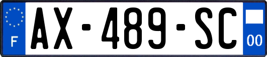 AX-489-SC