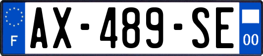 AX-489-SE