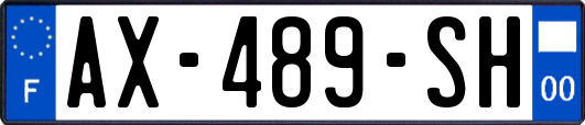 AX-489-SH