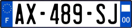 AX-489-SJ