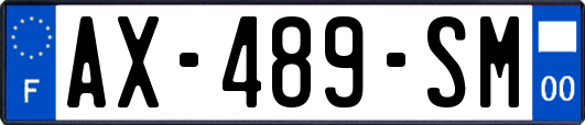 AX-489-SM
