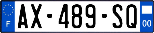 AX-489-SQ