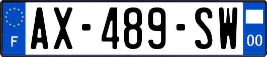 AX-489-SW