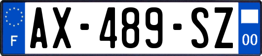 AX-489-SZ
