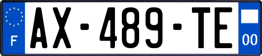 AX-489-TE