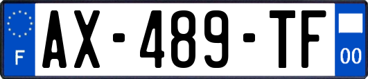 AX-489-TF