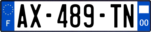 AX-489-TN