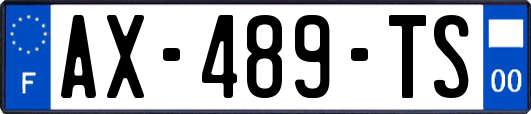 AX-489-TS