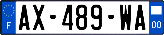 AX-489-WA
