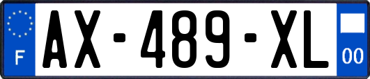 AX-489-XL