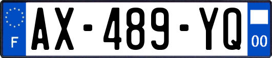 AX-489-YQ