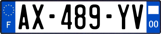 AX-489-YV
