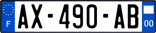 AX-490-AB