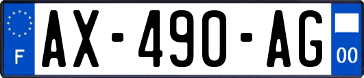 AX-490-AG