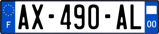 AX-490-AL