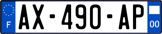 AX-490-AP