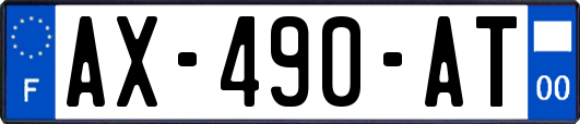 AX-490-AT