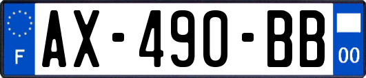 AX-490-BB