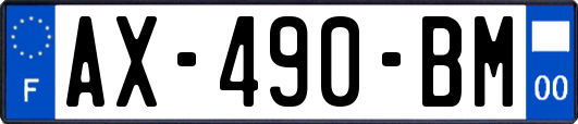 AX-490-BM