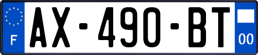 AX-490-BT