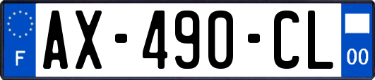 AX-490-CL