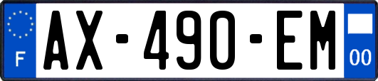 AX-490-EM