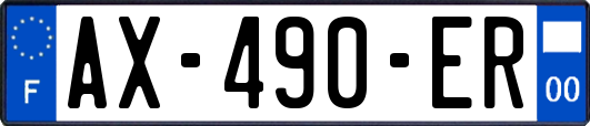 AX-490-ER