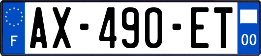 AX-490-ET