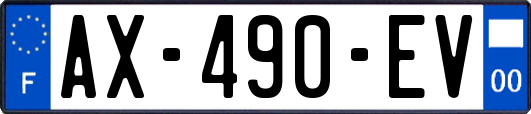 AX-490-EV