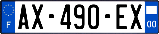 AX-490-EX